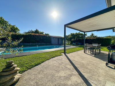 Maison - 118 m² - 4 pièces