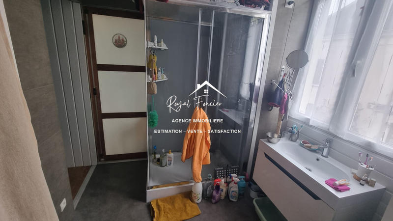 Maison ancienne - 140 m² - 4 pièces