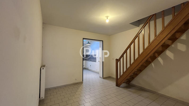 Maison de ville - 75 m² - 5 pièces