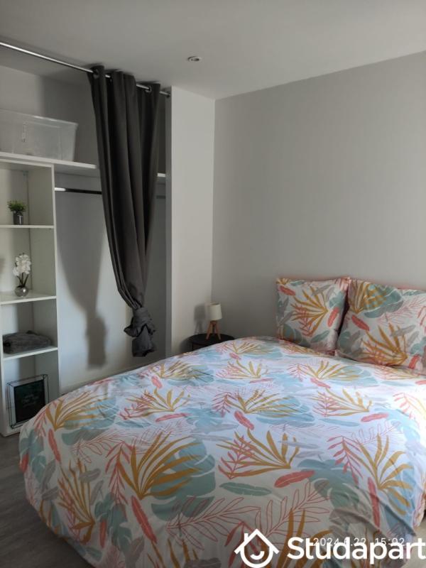 Appartement - 48 m² - 2 pièces