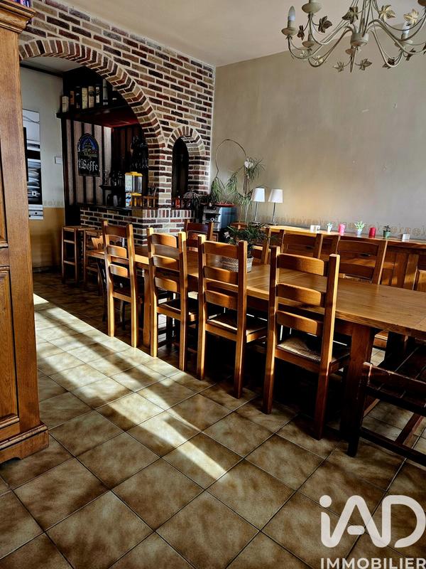 Maison - 140 m² - 7 pièces