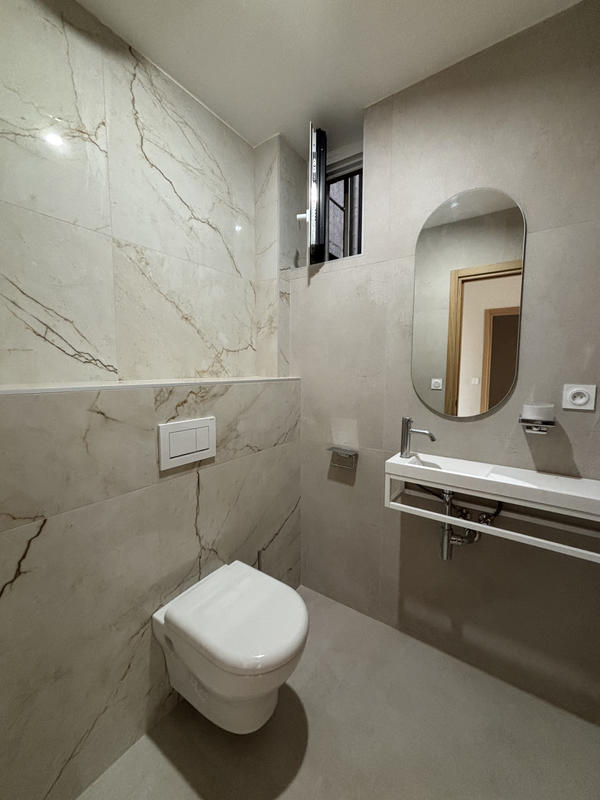 Appartement - 92 m² - 3 pièces