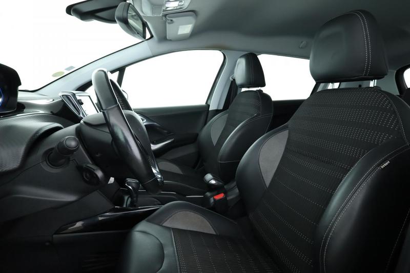 Peugeot 2008 1.5 Blue-HDi Allure Business Eat6 120 ch