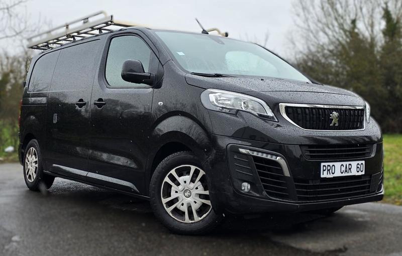 Peugeot Expert 1° Main 1.6 b Hdi 115cv Pack Premium 3 places Tél / Clim Galerie