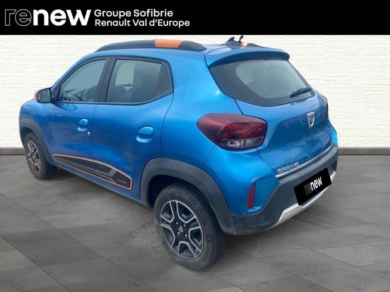 Dacia Spring Achat Intégral Confort Plus