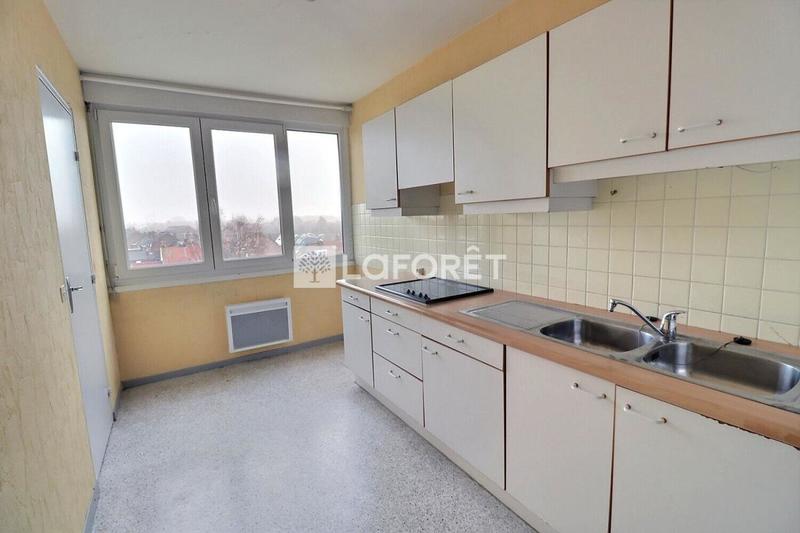 Appartement - 85 m² - 4 pièces