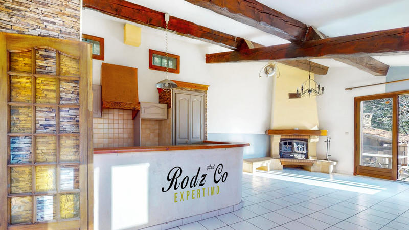 Maison - 66 m² - 3 pièces