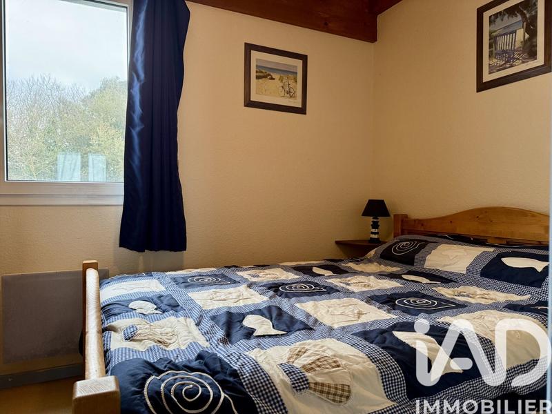 Appartement - 31 m² - 2 pièces