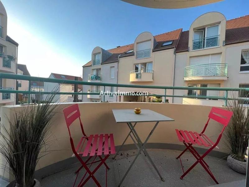 Appartement - 46 m² - 2 pièces