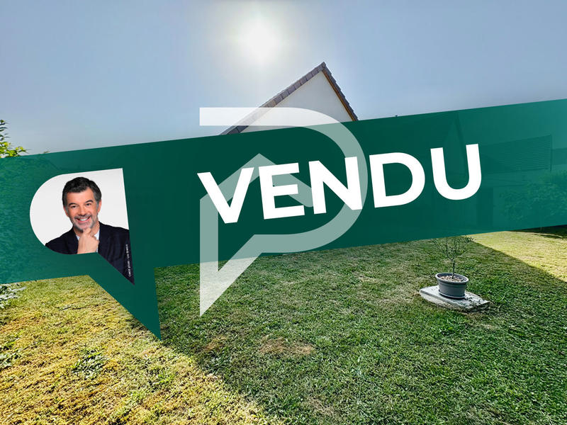 Maison - 93 m² - 5 pièces