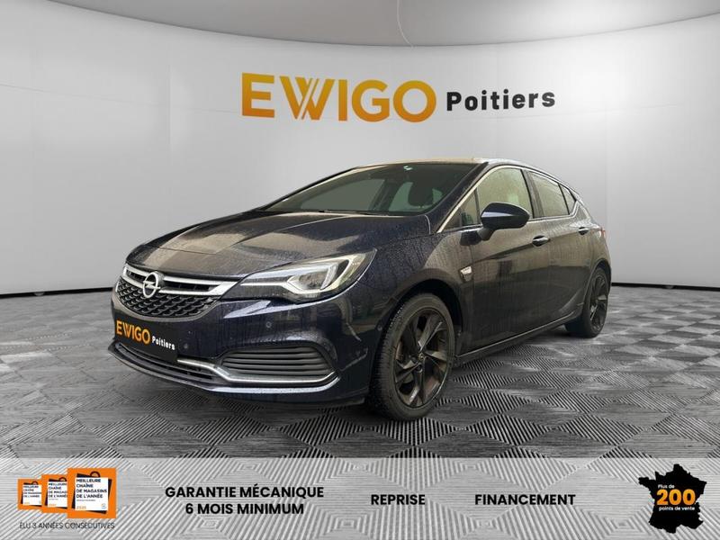 Opel Astra 1.4 Turbo 150 Ch s