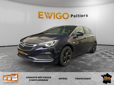 Opel Astra 1.4 Turbo 150 Ch s