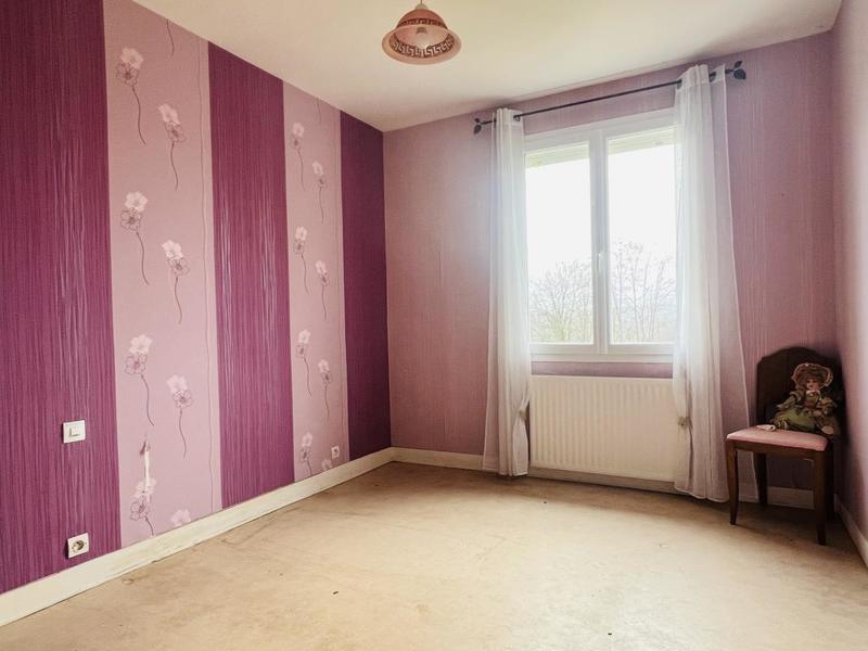 Maison - 64 m² - 4 pièces