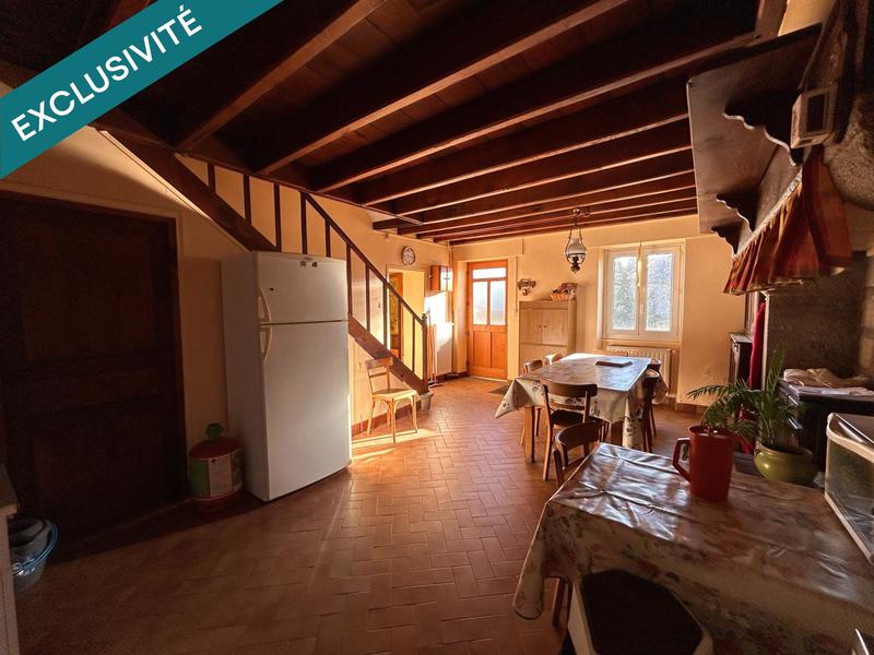 Maison - 94 m² - 4 pièces