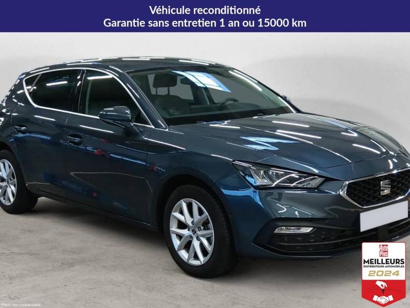 Seat Leon 1.5 Tsi 115 Bvm6 Style