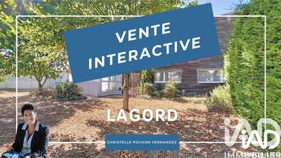 Maison - 163 m² - 7 pièces