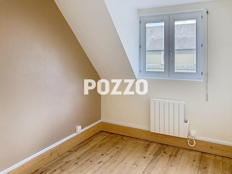 Appartement - 66 m² - 4 pièces