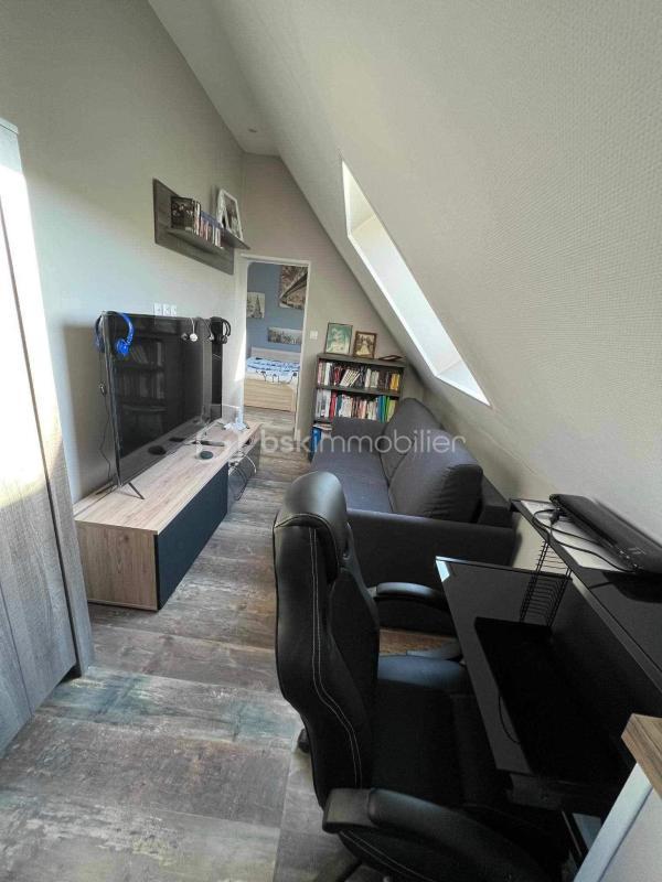 Longère - 168 m² - 8 pièces