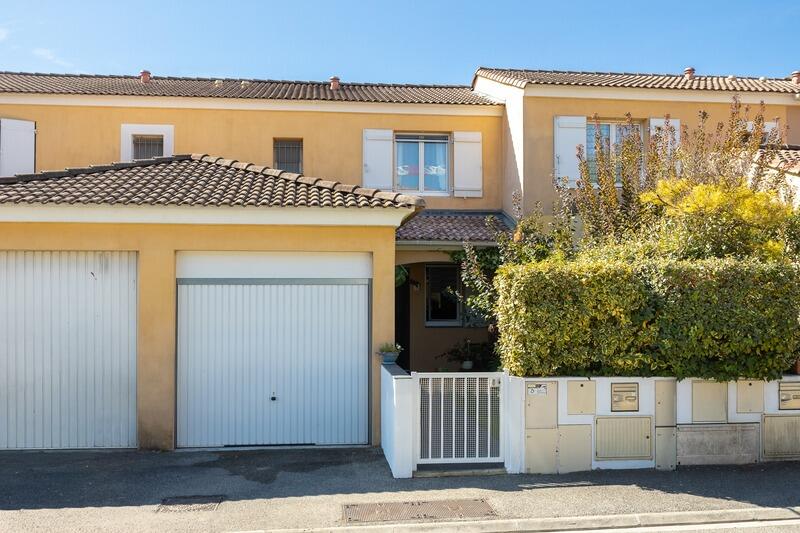 Maison - 97 m² - 4 pièces