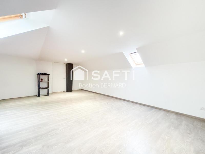 Maison - 141 m² - 7 pièces