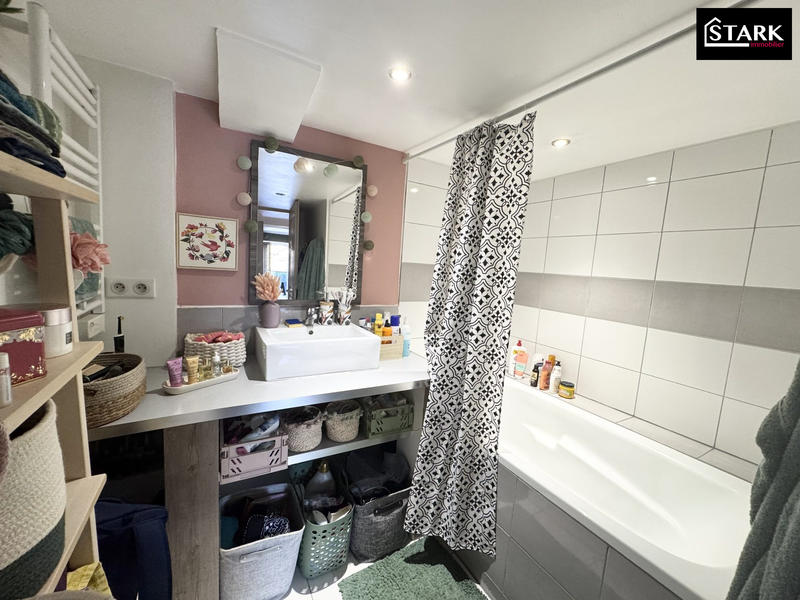 Appartement - 71 m² - 3 pièces