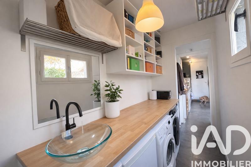 Maison - 106 m² - 5 pièces