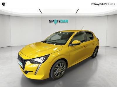 Peugeot 208 PureTech 100 s&amp;S Bvm6 Style