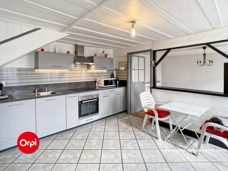Maison - 133 m² - 5 pièces