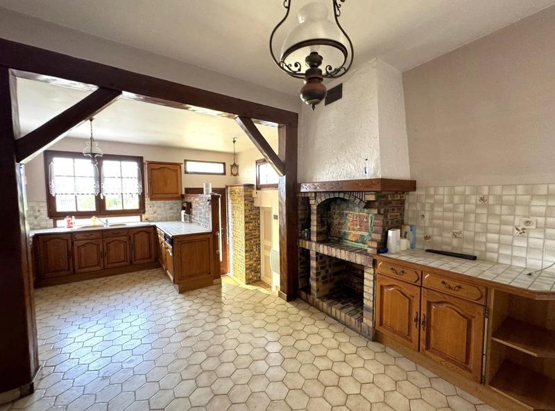 Maison - 141 m² - 6 pièces