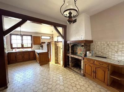 Maison - 141 m² - 6 pièces