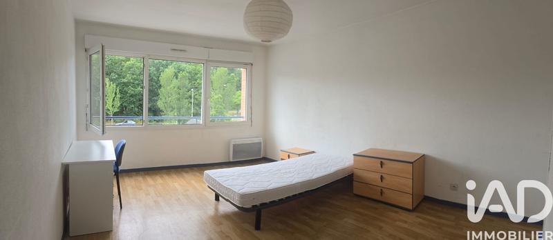 Studio - 18 m² - 1 pièce