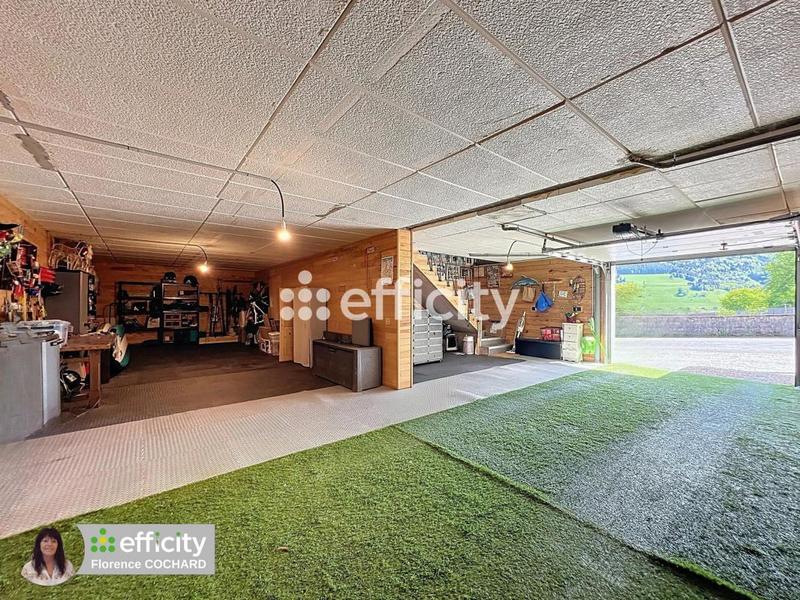 Maison - 193 m² - 4 pièces