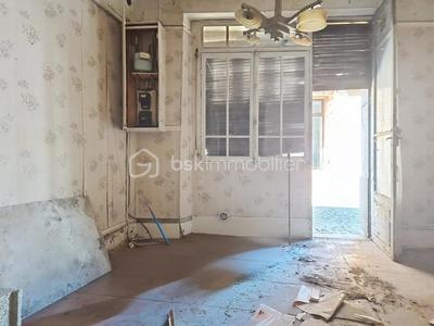 Maison de ville - 90 m² - 4 pièces