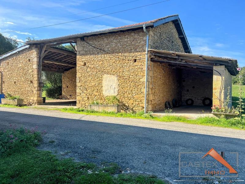 Grange - 147 m² - 3 pièces