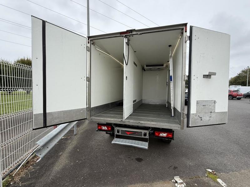 Ford Transit tdci 130 bva frigorifique frigo