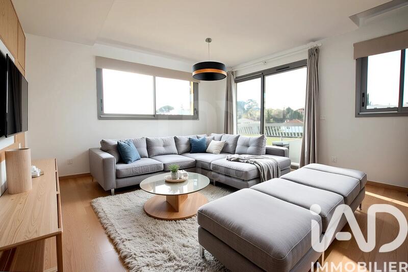 Appartement - 73 m² - 4 pièces