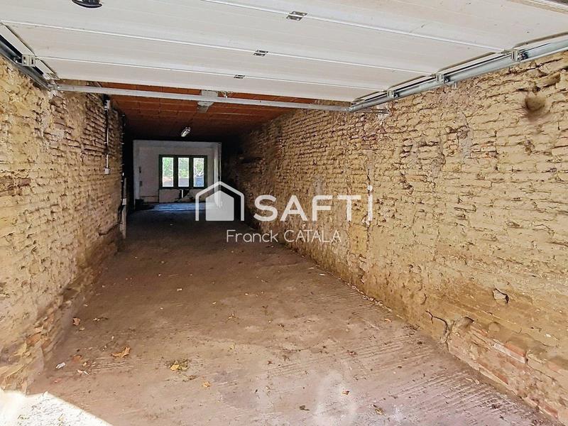 Maison - 225 m² - 9 pièces