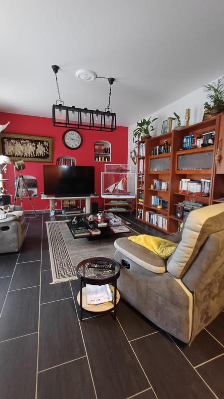 Maison - 116 m² - 6 pièces