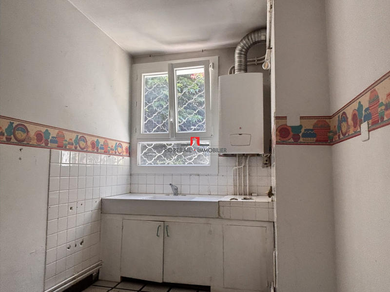 Appartement - 48 m² - 2 pièces