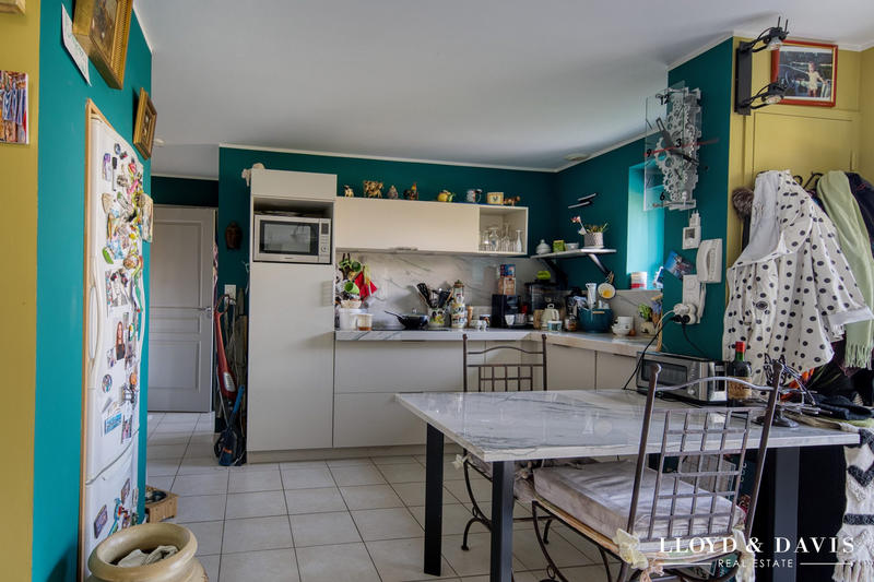 Maison - 107 m² - 5 pièces