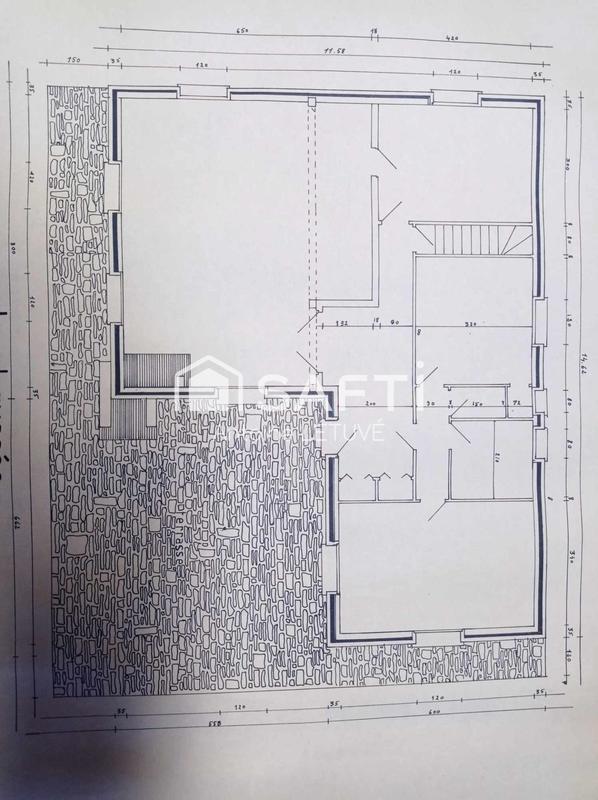 Maison - 165 m² - 5 pièces