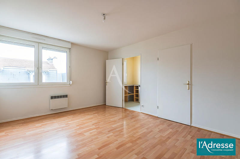 Appartement - 33 m² - 1 pièce