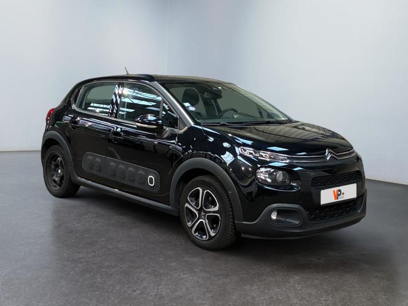 Citroën C3 Business PureTech 110 s&amp;S Eat6 Shine