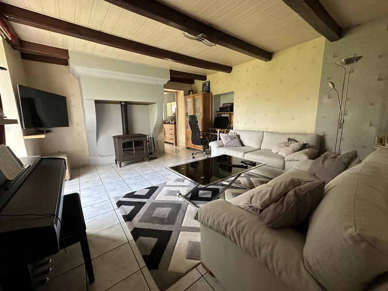 Maison - 153 m² - 6 pièces
