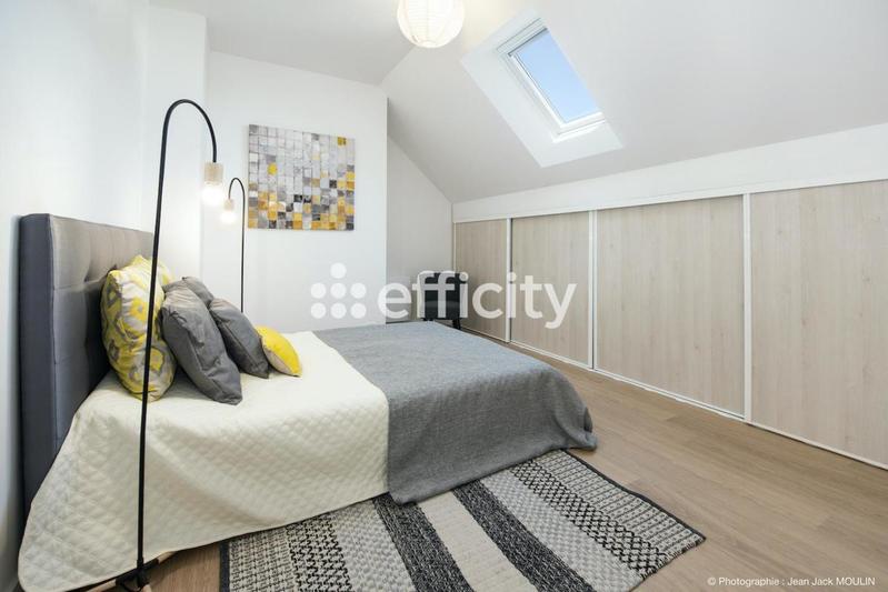 Maison de bourg - 170 m² - 6 pièces