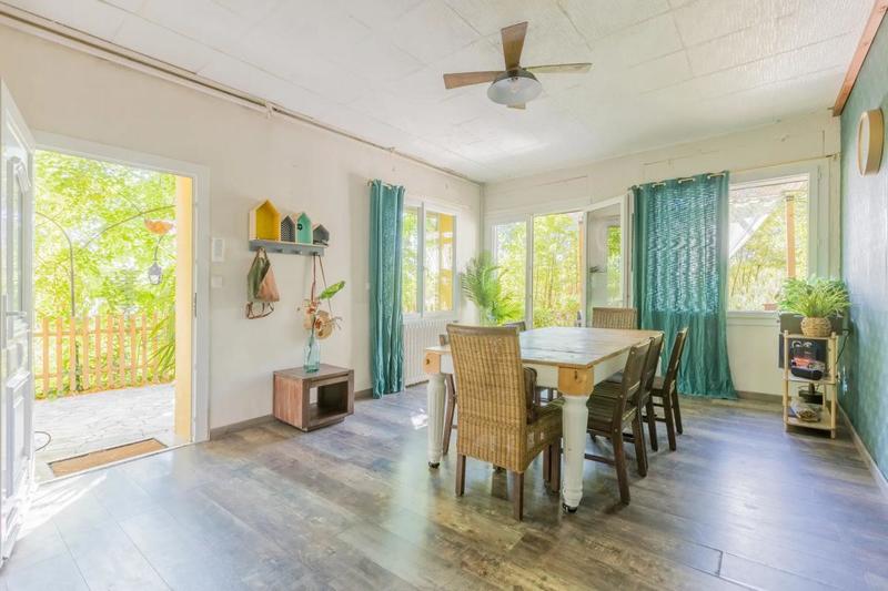 Maison ancienne - 195 m² - 7 pièces