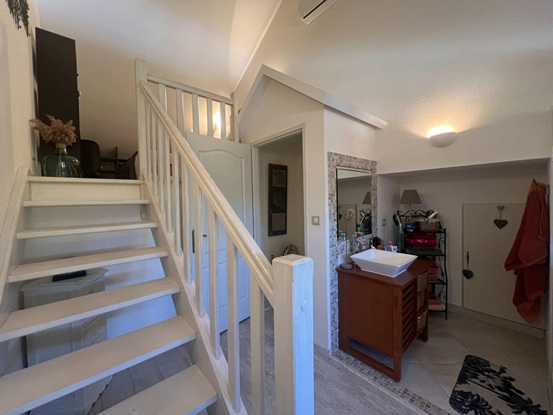 Maison contemporaine - 195 m² - 6 pièces