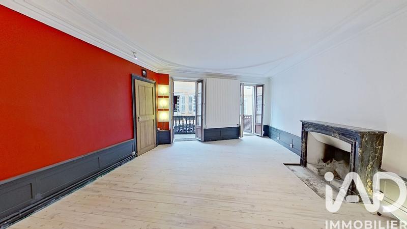 Appartement - 203 m² - 7 pièces