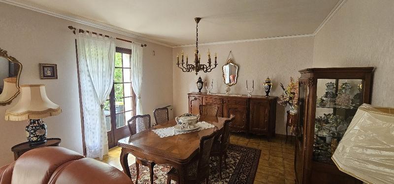 Maison - 123 m² - 6 pièces