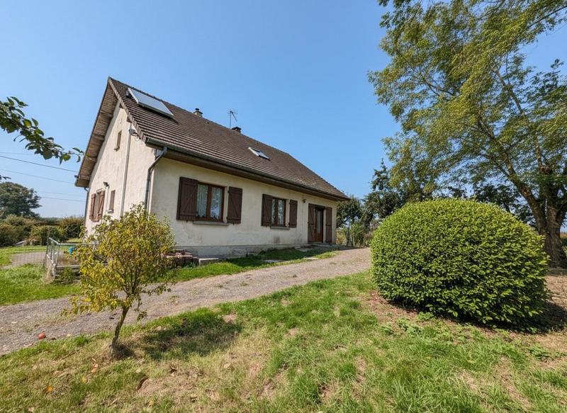 Maison - 135 m² - 6 pièces